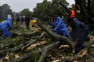 “Bonnie” deja fuertes estragos en El Salvador: una víctima fatal y decenas de afectados
