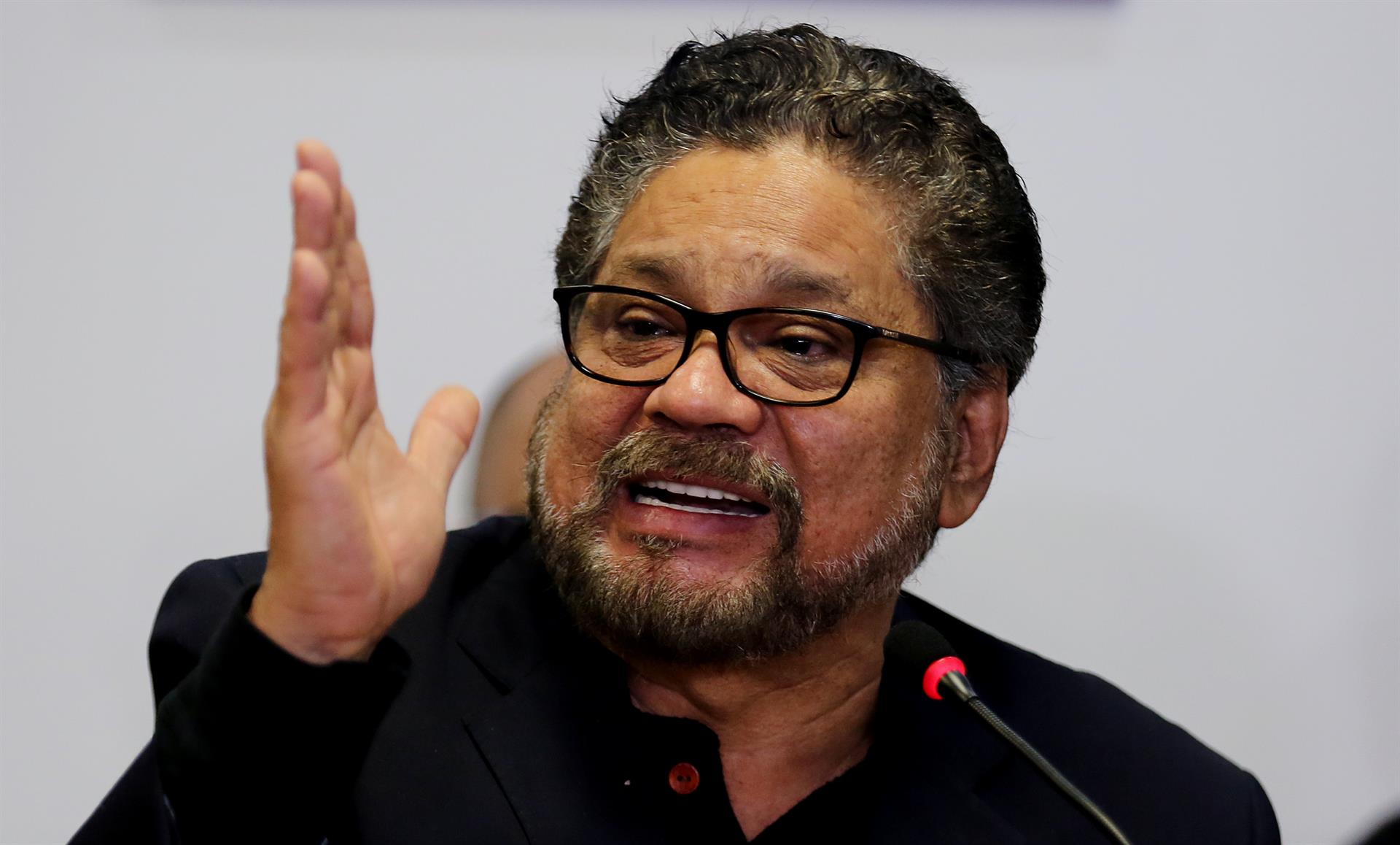 Líder guerrillero Iván Márquez “está vivo”: Segunda Marquetalia