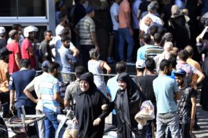 Aumenta la violencia contra refugiados sirios en Líbano, según la ONU
