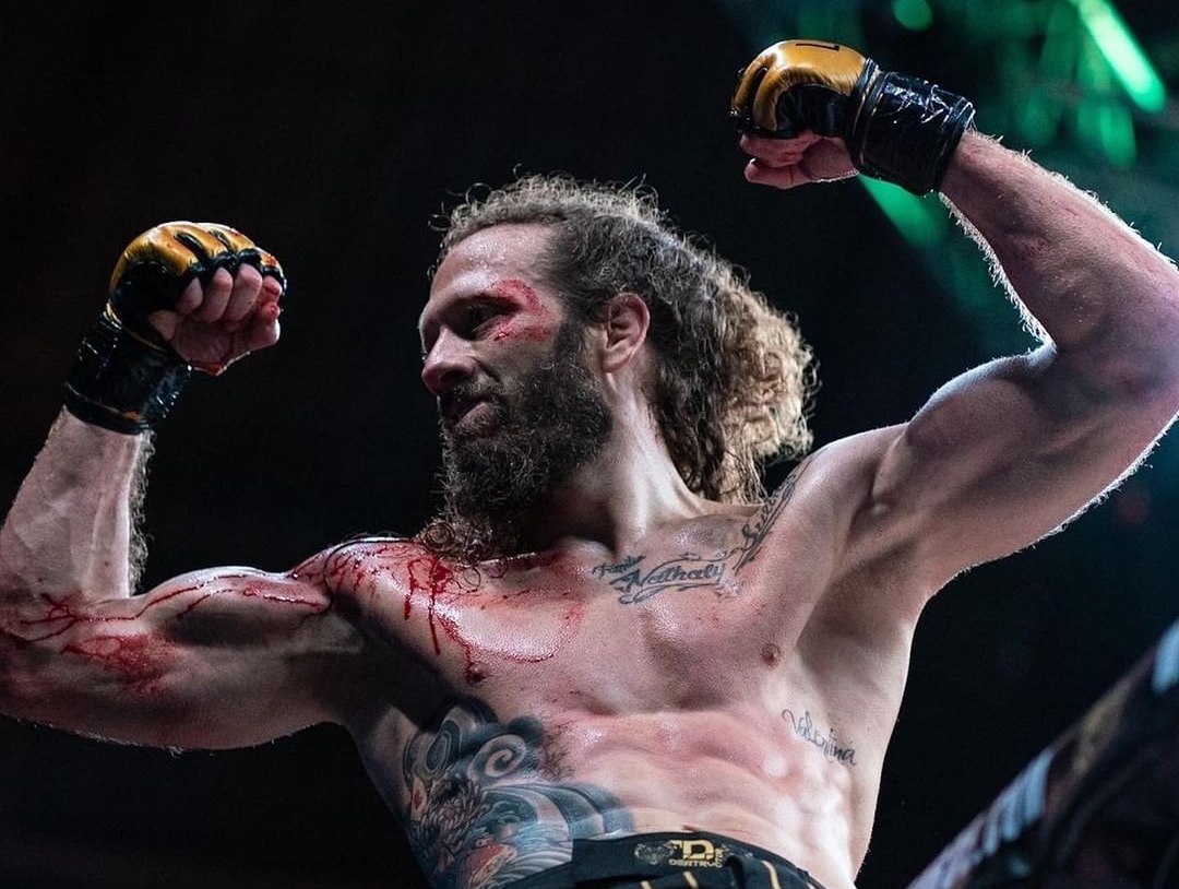 El venezolano Erik "The King" Silva buscará su entrada a la UFC el 9 de agosto