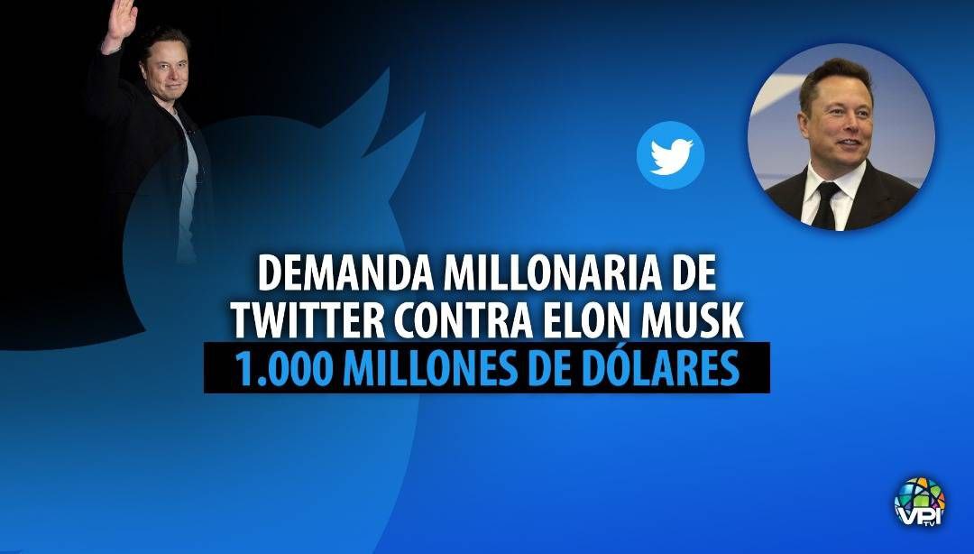 Caso Twitter-Musk: Todo lo que debes saber sobre la demanda