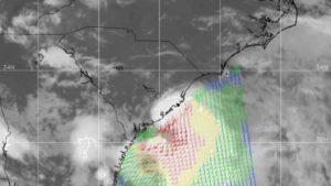 Foto: Twitter National Hurricane Center (NHC).