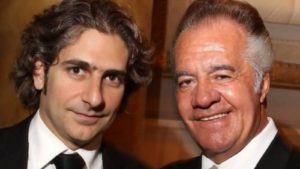 Foto: Instagram Michael Imperioli (@realmichaelimperioli).
