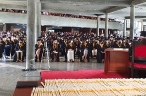 Egresados de la UCV escogerán a sus representantes por primera vez en 12 años
