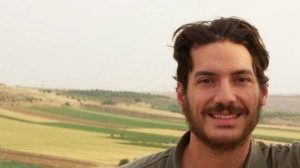 Periodista estadounidense Austin Tice