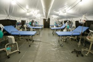 Foto: Twitter Ministerio de Salud de Perú / @Minsa_Peru (referencial).