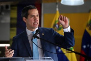 Foto: Twitter Juan Guaidó (@jguaido).