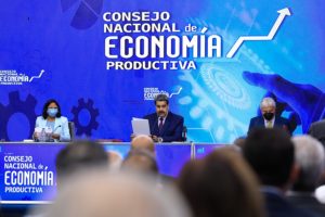 Nicolás Maduro. Foto: Twitter Prensa Presidencial.