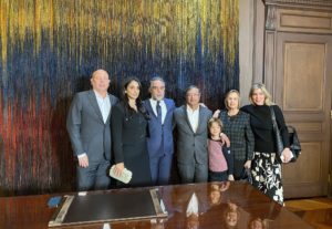 Foto: Twitter Armando Benedetti.