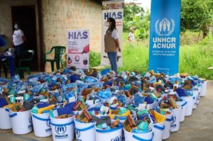 Acnur. Foto @ACNUR_Venezuela