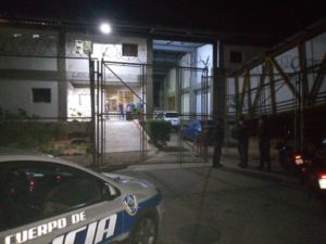 Centro de Formación para el “Hombre Nuevo El Libertador” en #Carabobo. Foto @oveprisiones