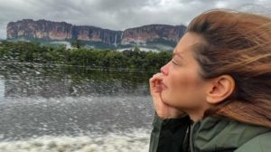 Foto: Instagram Mariángel Ruiz.