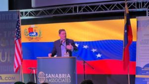 Foto: Twitter Carlos Vecchio.