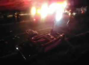 Foto: Captura de pantalla Twitter Caro Espinossa (@CaroEspinossa).