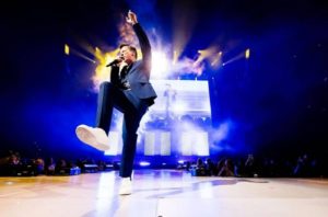 Foto: Instagram Rick Astley (@officialrickastley).