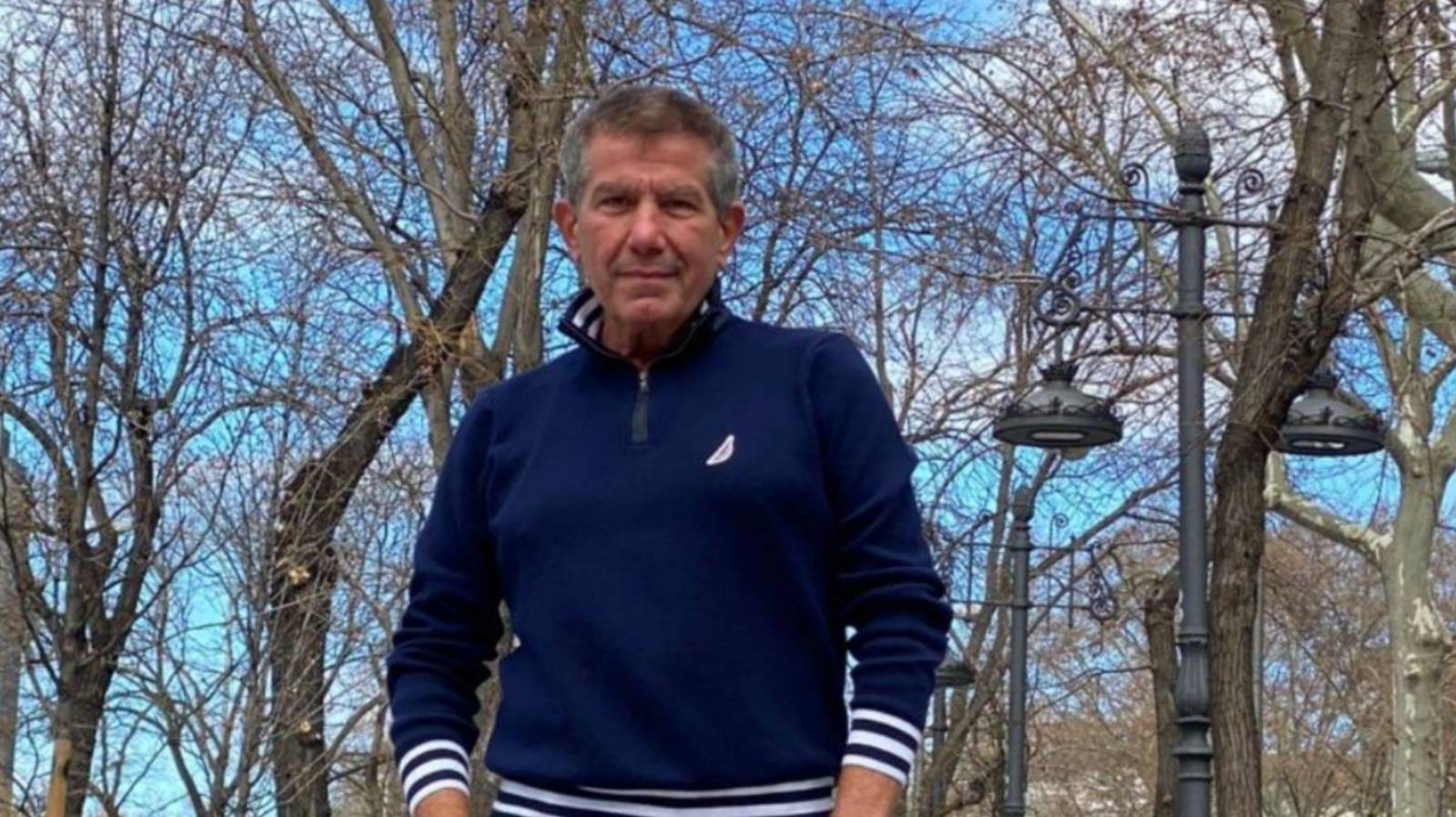 Esteban Trapiello. Foto: Twitter Esteban Trapiello (@TrapieLLo).