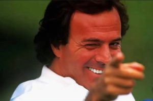 Foto: Instagram Julio Iglesias.
