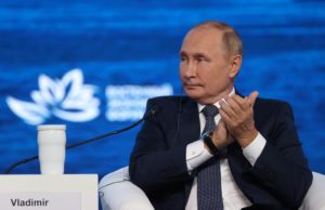 Vladimir Putin. Foto EFE