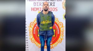 Extranjero habría matado a su esposa en Venezuela y luego huyó al Perú. Foto: PNP
