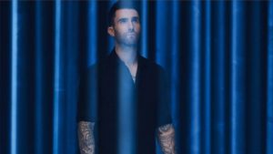 Foto: Instagram Adam Levine.