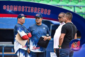 Tigres de Aragua. Foto tigresoficiales