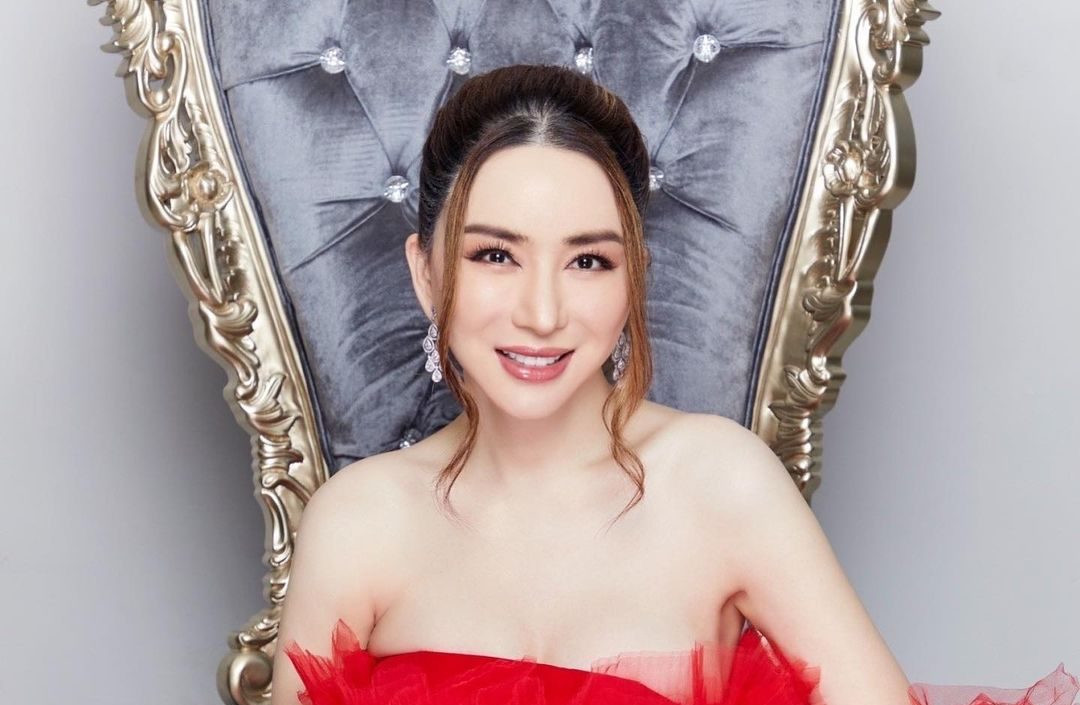 Anne Jakapong. Foto annejkn.official