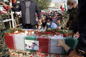FOTO REFERENCIAL - Irán. Foto EFE