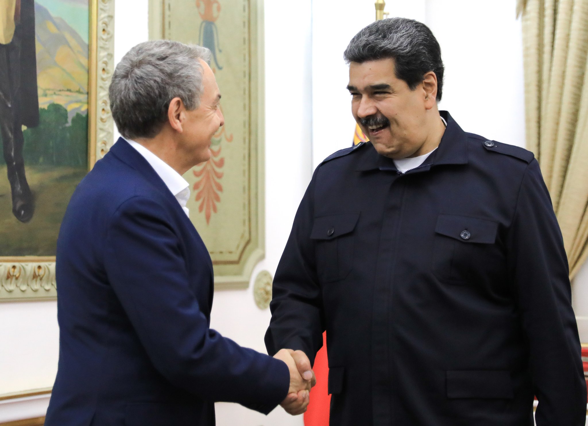 Foto: Twitter Nicolás Maduro.
