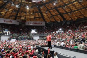 Nicolás Maduro. Foto: Twitter Prensa Presidencial.