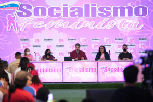 Nicolás Maduro. Foto: Twitter Prensa Presidencial.