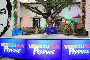 Foto: Twitter Prensa Presidencial.