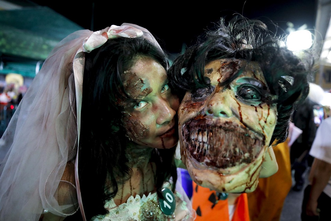 Halloween. Foto EFE