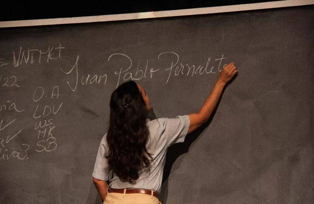 Foto: Instagram Rossana Hernández (@rossanahm).