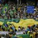 Bolsonaristas protestan en Brasil por tercer día consecutivo
