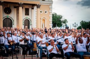 Foto: Twitter Alcaldía de Maracaibo.