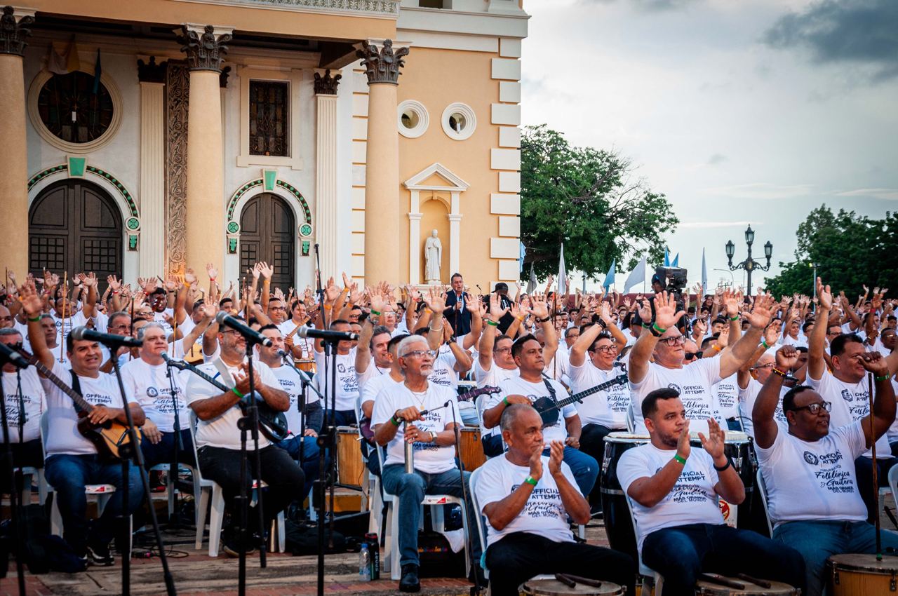 Foto: Twitter Alcaldía de Maracaibo.