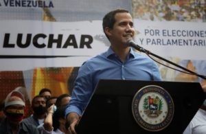 Foto: Twitter @jguaido.