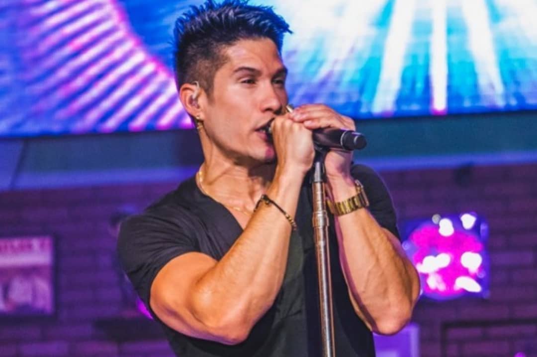 Foto: Instagram Jesús "Chyno" Mirada (@chynomiranda).