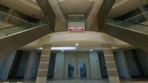 El Centro Comercial Sambil La Candelaria abrirá sus puertas al público el próximo 30 de noviembre. Foto: Twitter Constructora Sambil.