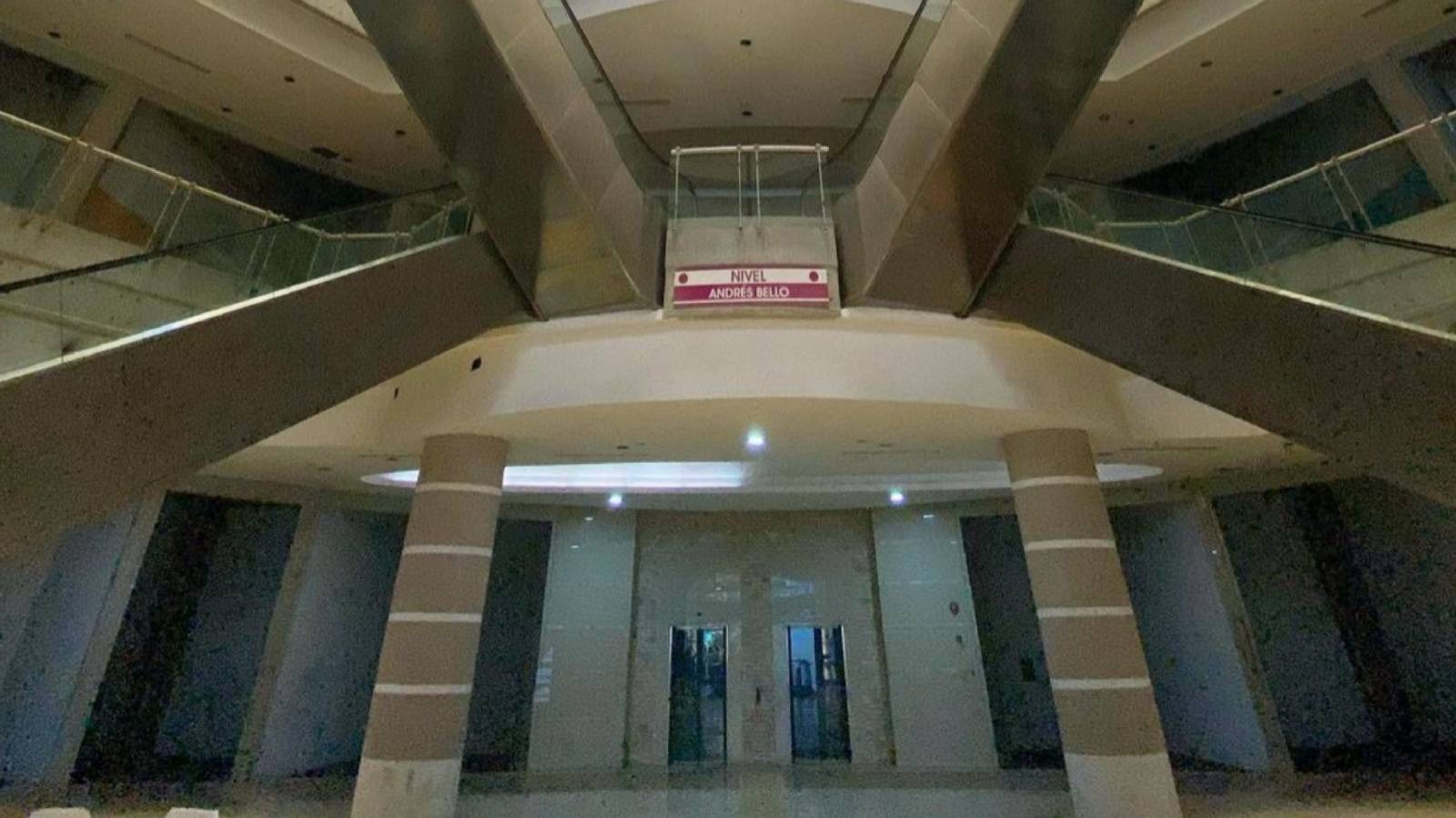 El Centro Comercial Sambil La Candelaria abrirá sus puertas al público el próximo 30 de noviembre. Foto: Twitter Constructora Sambil.