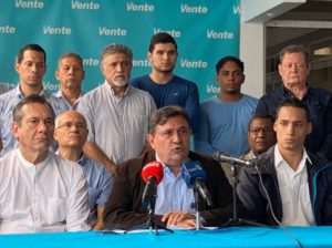 Henry Alviarez. Foto @ventevenezuela