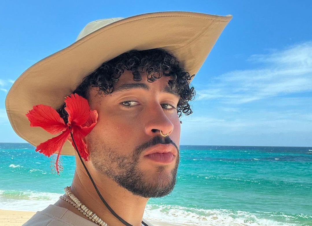 Foto de @badbunnypr