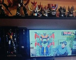 Foto: Instagram @mazingerz_venezuela