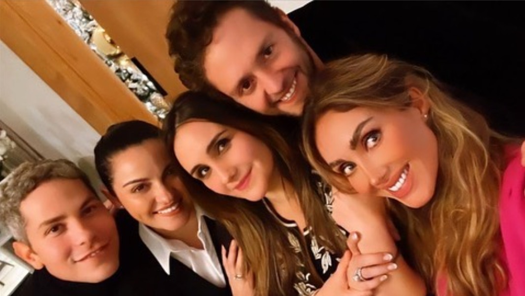Foto: @dulcemaria en Instagram