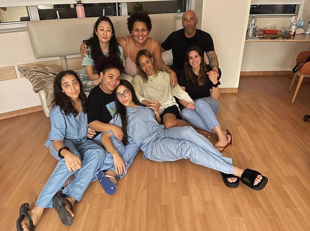 Foto: Instagram Kely Nascimento.