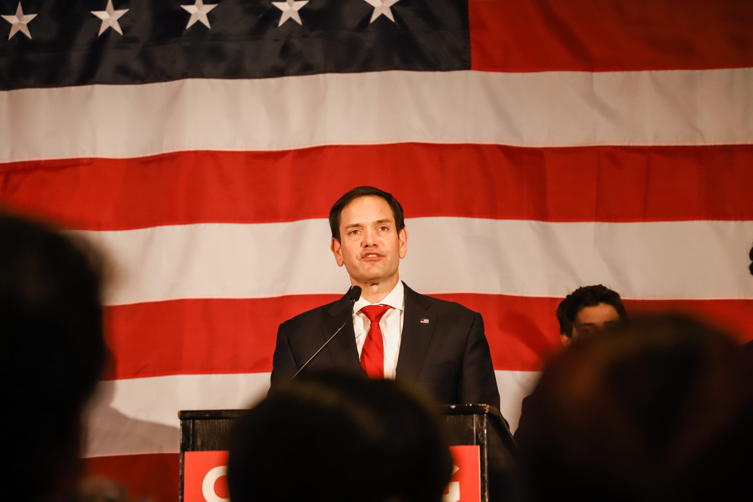 Senador del estado de Florida, Marco Rubio. Foto: Twitter @marcorubio.