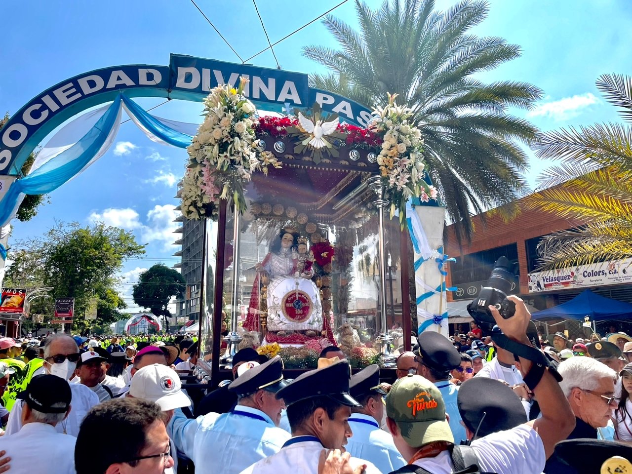 Foto: Twitter Adolfo Pereira (@AdolfoP_Oficial).