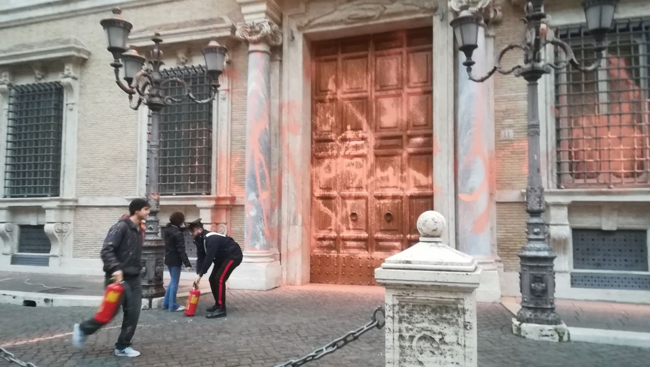 Foto: Ultima Generazione
