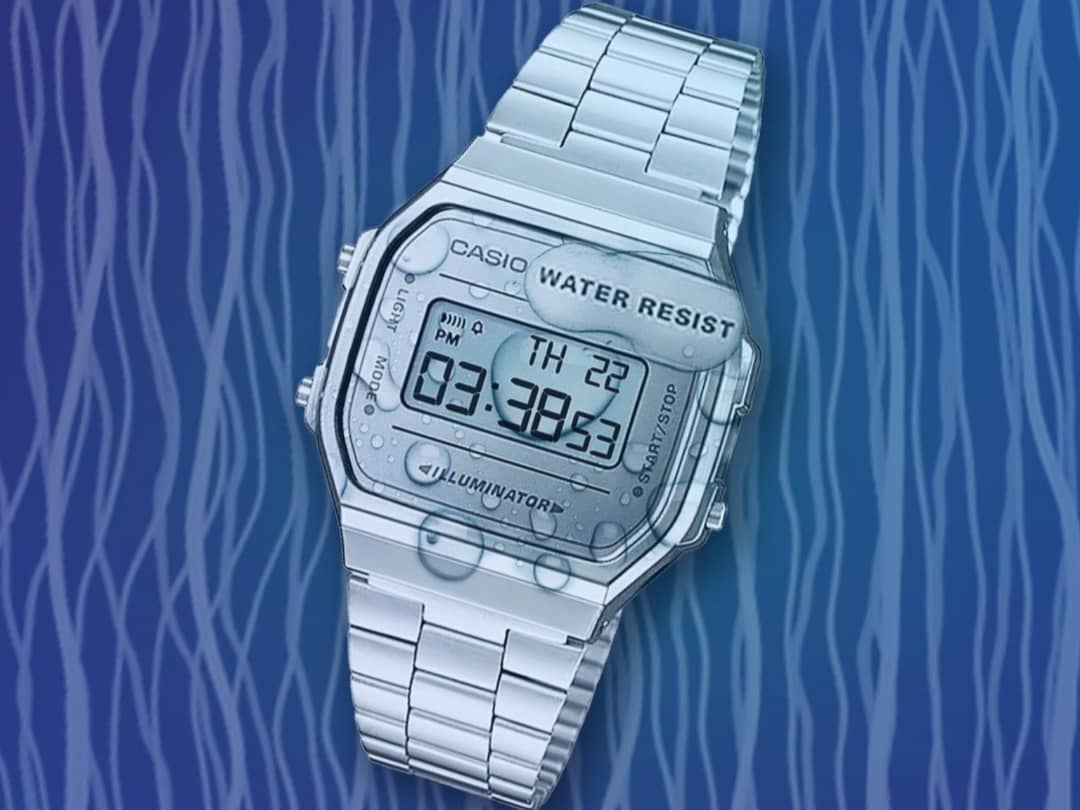 Foto: Instagram @casiorelojes_es