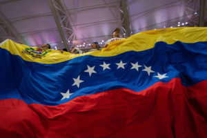 En 2023, Caracas fue la sede de la Serie del Caribe. Foto: EFE.
